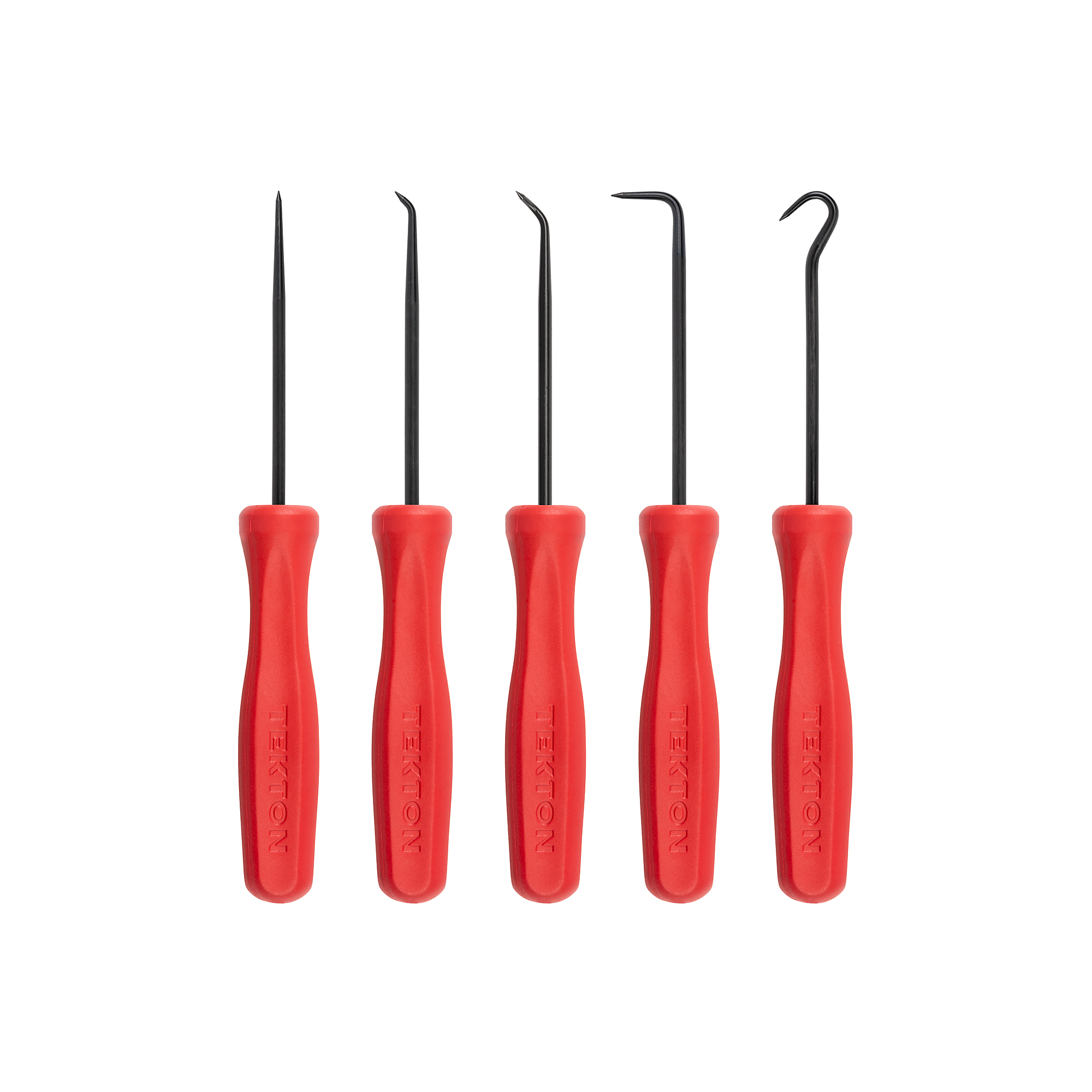 TEKTON Pointed Pick and Hook Set (5-Piece) | PNH90102
